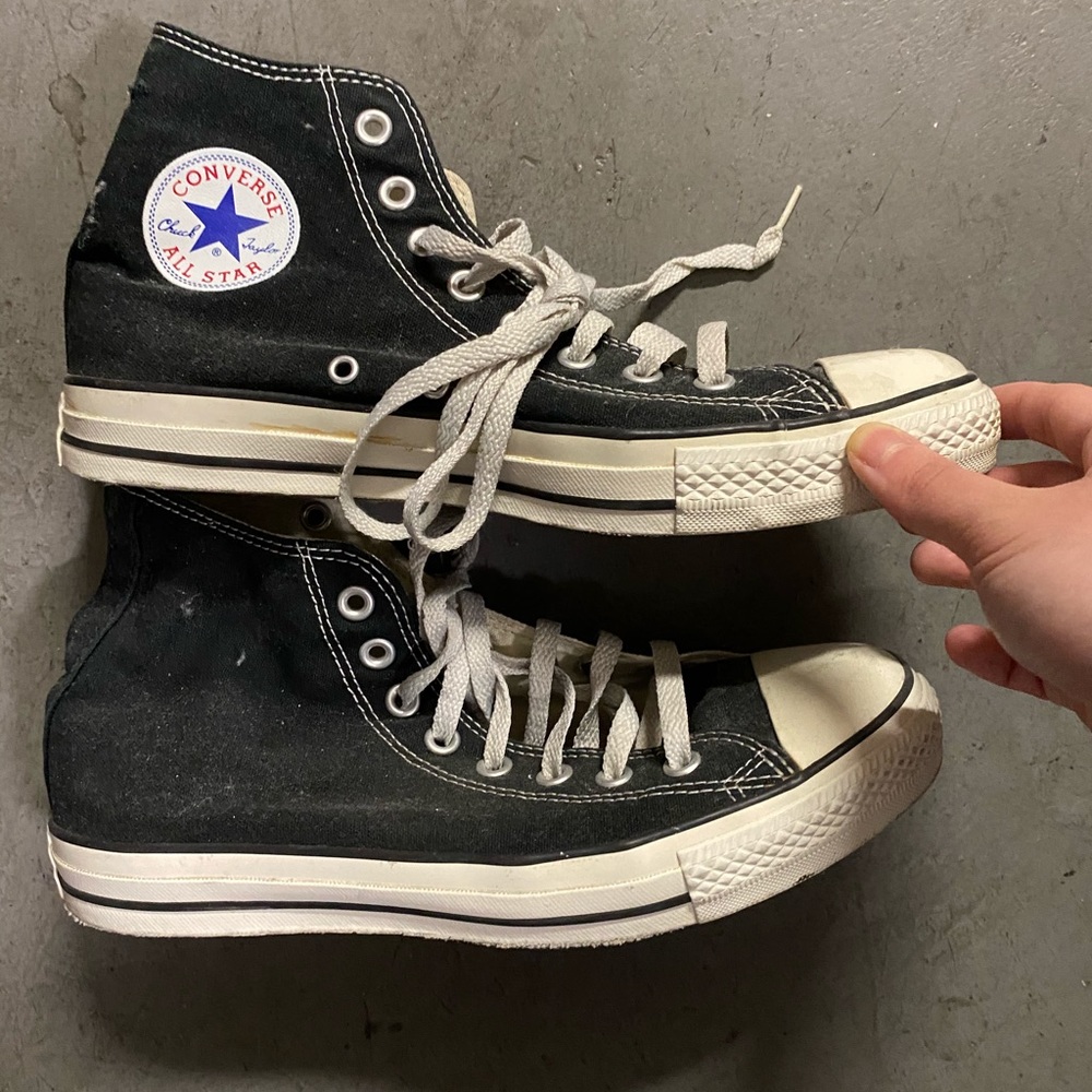 CONVERSE Chuck Taylor All Star High Top Shoes